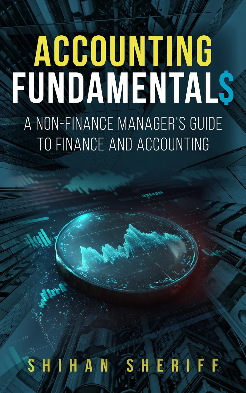 Accounting Fundamentals by Shihan Sheriff - complete front cover