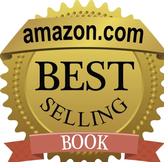 Amazon.com Best Selling Book gold seal