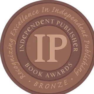 Independent Publisher Book Awards bronze medal