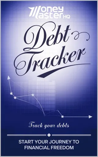 Cover of Debt Tracker by Money Master HQ and Shihan Sheriff