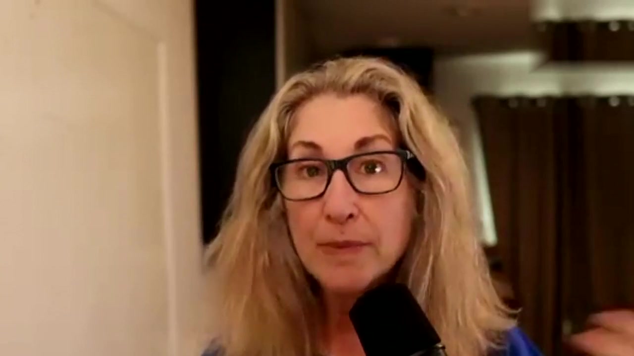 Tiffani Bova at a summit hosted by Shihan Sheriff